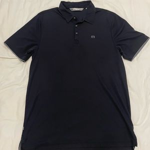 Travis Mathew Golf Polo
